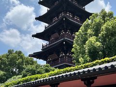 -寒山寺
