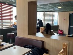 -麦当劳(团结湖店)