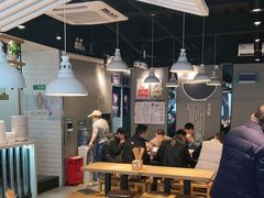 大堂-陕味食族油泼面(工商大学店)