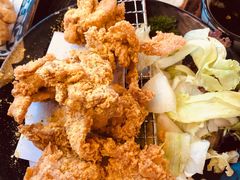 -前进5路汉堡炸鸡(汉街skp店)