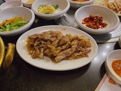 老白吾桑格-本家韩国烤肉(财富大厦店)