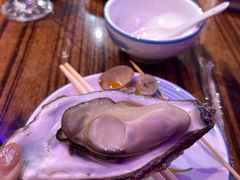 -蚝堡海鲜·威海菜·海肠捞饭·烧烤·亚洲吃蚝公司(幸福门店)