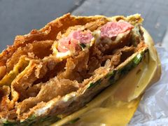 -大华煎饼(交道口北剪子巷店)