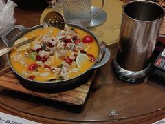 -神府路壹号·海鲜烧烤·砂锅粥·锅物(三坊七巷店)