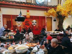 -老灶房-四川土菜(铁牛广场店)