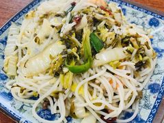 炒米粉-福州人铭小吃