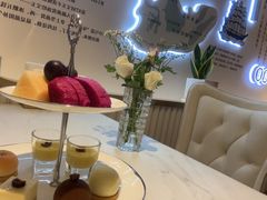 -燕庭·纯燕窝·甜品下午茶(南京西路店)
