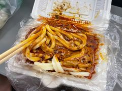 -清真盛志望麻酱酿皮·非遗老字号