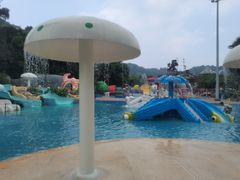 -重庆海昌加勒比海水世界