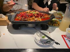 -江边城外烤全鱼(世茂广场店)