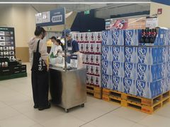 -盒马X会员店(上海森兰商都店)