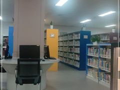 -海曙区图书馆