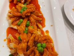 菊花鱼-大铁勺新津菜(东丽阳光新业广场店)