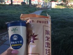 -扬大康源乳业鲜奶吧(大学北路店)