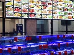 水产区-洲晓鲜·舟山海鲜大排档(朱家尖风景区店)