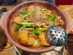 -肥家牛庄·砂锅牛杂煲(棠下店)