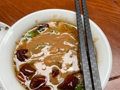 -老门框爆肚涮肉(金宝街店)