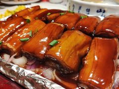 铁板茄盒-江南韵·无锡太湖文化体验餐厅(凤凰天街店)
