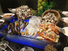 海鲜-圣丰索菲特·2 On 988 Café 自助餐厅