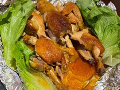 功夫烤鸡-煌飞鸿江湖盛宴(奥体总舵店)