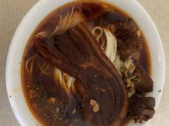 -顺心拉面馆(马道街店)