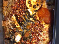 -鱼酷活鱼烤鱼(南京水游城店)