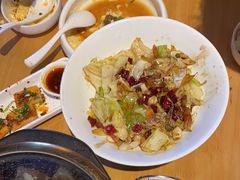 -裕鼎鲜·新中菜(八一广场万达店)