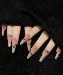 -闺蜜美甲