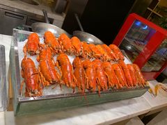 -都会尚膳·海鲜自助餐厅(重庆万豪酒店)