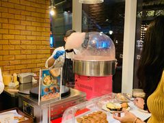 -The COOK·厨餐厅·自助餐(浦东嘉里大酒店)