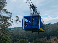 -悉尼蓝山三姐妹峰