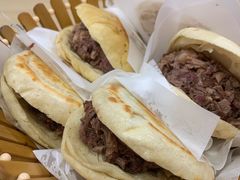 -闫家驴肉老店(华电一校店)