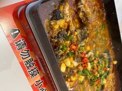 -雅佳神话·麻辣烤鱼(新街口店)