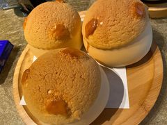 招牌菠萝包-炳胜公馆(珠江新城店)