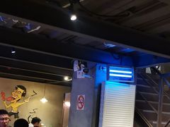 -云晓光头烧烤吧(川沙绿地店)