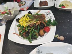 -青松馆韩国料理(香港中路佳世客店)