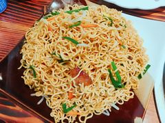 特色炒面-盈田盈粥庄(博山东路店)