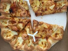 -必胜客(安盛金马店)