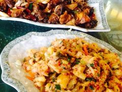 iphone_upload_pic-白家寨子·山野白族菜(古城总店)