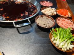 -李开心火锅馆(回兴店)