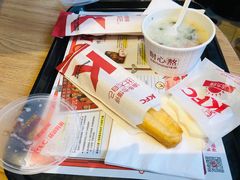 -肯德基(前门店)