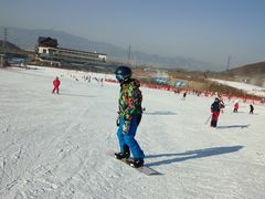 -八达岭滑雪场