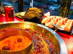 -谭鸭血老火锅(漳州路店)