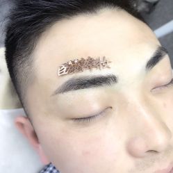 -臣丽纹眉品牌连锁