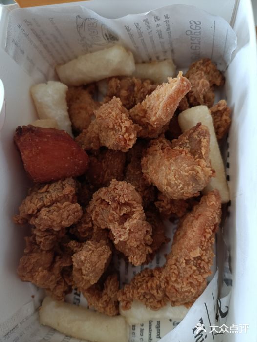 missfox米花韩国炸鸡(宝龙店)图片