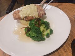鸡排饭-飞石咖啡(帝壹城店)