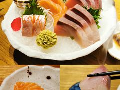 三文鱼逸品刺身-阿吾罗日本料理(K11艺术中心店)