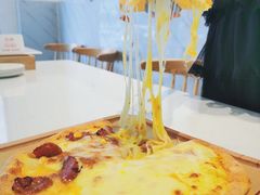 -烁先生披萨·儿童餐下午茶(河南岸店)