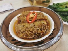 沙爹金钱肚-岭南汇海鲜酒家·粤菜·手工茶点(蛇口店)