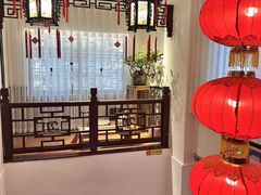 -山水茶艺馆·点心粤菜·30年老字号